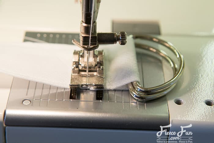 sewing the ends with D rings. I love this easy to follow flag football flag and belt tutorial. It's really simple to make and perfect for getting kids outside running around. Such a great sewing DIY idea for sports. How to make flag football flags diy