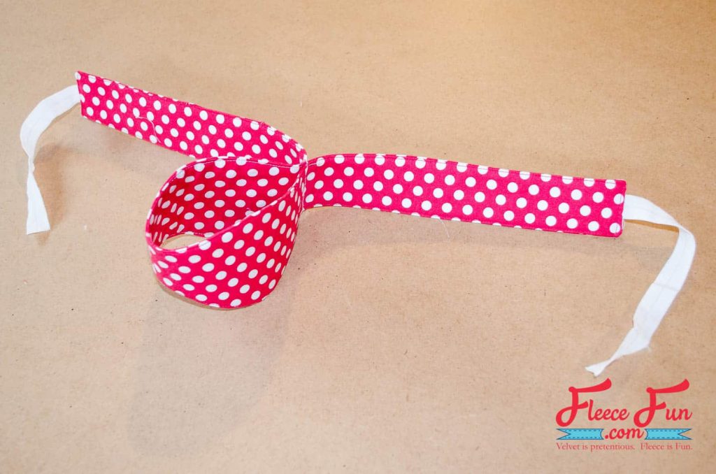create the bow