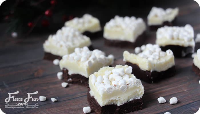 Hot Chocolate Fudge Recipe