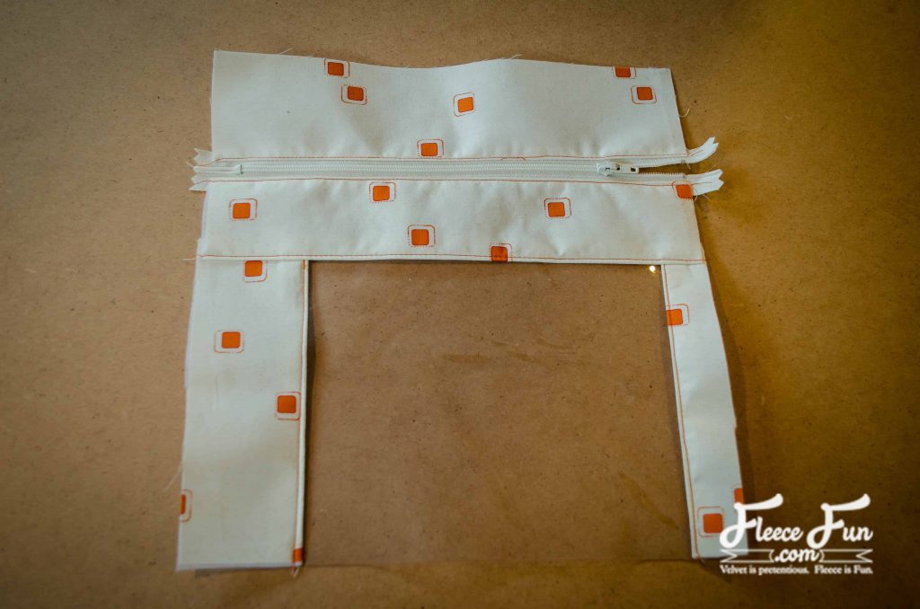 finishing the front part. I love making this binder! This DIY Binder Pouch is your new secret weapon. It sews up fast, uses scrap fabric (win!), and snaps right into your binder with grommets or buttonholes. It’s perfect for organizing receipts, office supplies, or school stuff—and bonus points for making your binder actually look cute. Grab the free step-by-step tutorial