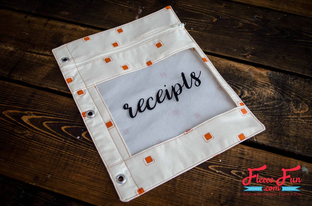 I love making this binder! This DIY Binder Pouch is your new secret weapon. It sews up fast, uses scrap fabric (win!), and snaps right into your binder with grommets or buttonholes. It’s perfect for organizing receipts, office supplies, or school stuff—and bonus points for making your binder actually look cute. Grab the free step-by-step tutorial