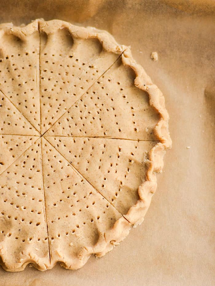 Shaping and Chilling the Dough. This Spiced Shortbread Cookies is perfect for the holidays—rich, buttery, warmly spiced, and easy to make from a free recipe.