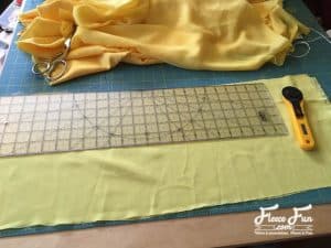 Belle Costume Tutorial Beauty and the Beast This easy to make Belle Costume is fast and perfect for you little one. Beginner friendly it's perfect for Halloween. Great Sewing Project DIY. Belle Costume Tutorial Beauty and the Beast
