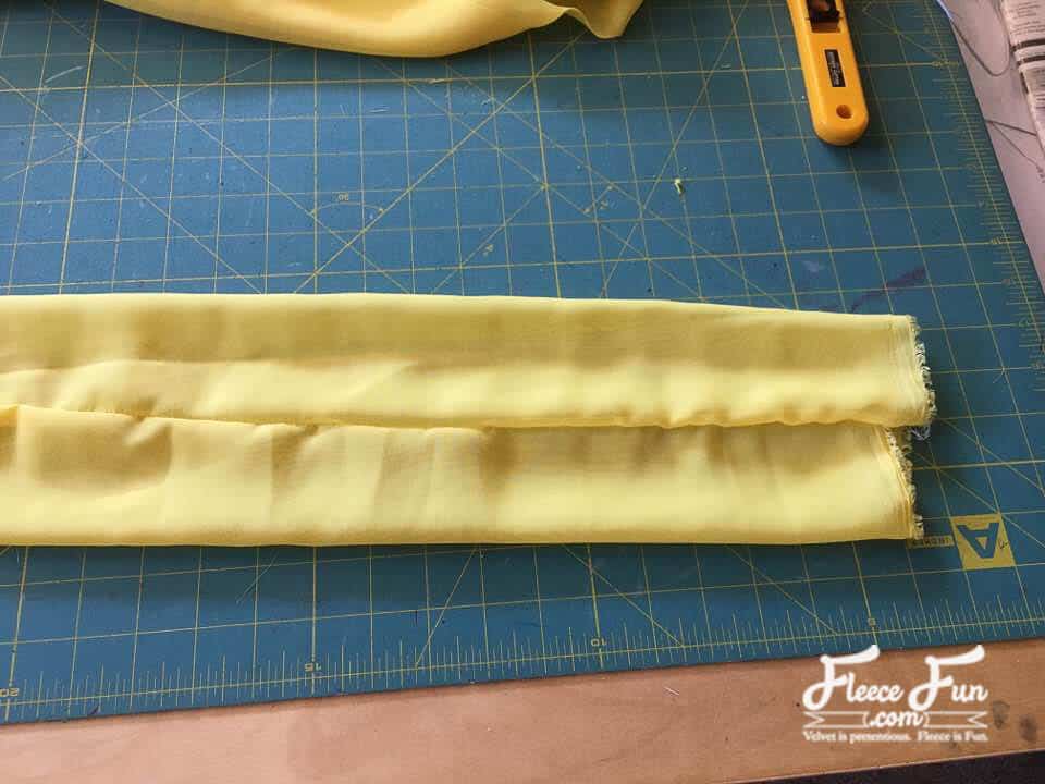 sewing the bodice. This easy to make Belle Costume is fast and perfect for you little one. Beginner friendly it's perfect for Halloween. Great Sewing Project DIY. Belle Costume Tutorial Beauty and the Beast