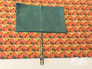placing the pocket. This Easy Apron Tutorial is an easy sewing project that is perfect for beginners. It also make a great handmade gift ideas. I love cute apron pattern Wonderful apron DIY.
