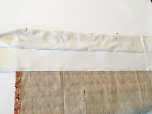 centering the apron on the strap. This Easy Apron Tutorial is an easy sewing project that is perfect for beginners. It also make a great handmade gift ideas. I love cute apron pattern Wonderful apron DIY.