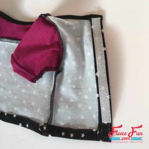 trimming the velcro. This Pocket Tee Shirt for 18" Doll is a perfect sewing project for an American Girl Doll. This free sewing pattern makes for a great handmade gift ideas for girls.