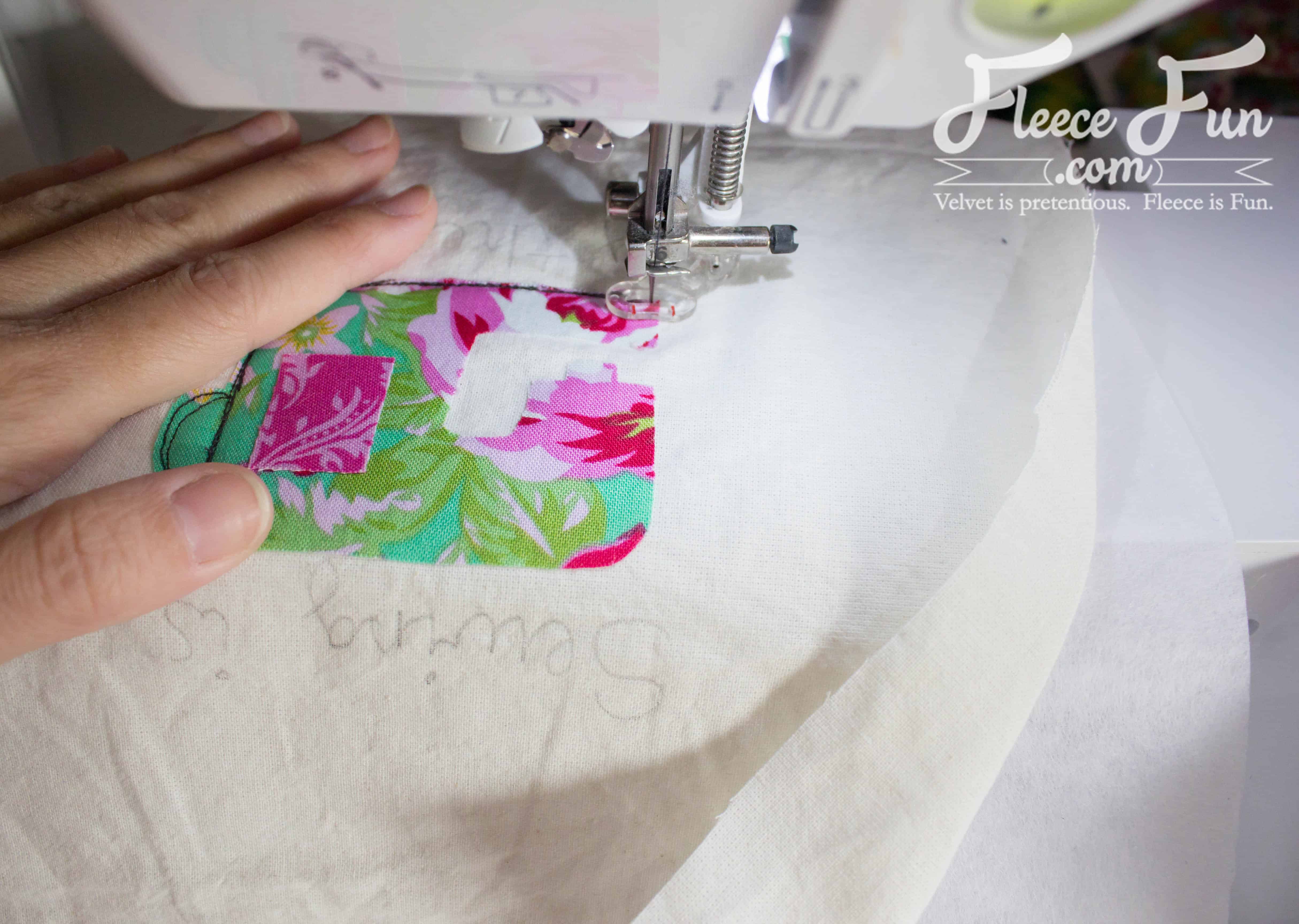 free emotion applique. I love this Sewing Machine Hoop Art Tutorial. wonderful sewing project and handmade gift ideas for friends. This is perfect for a sewist's wall and sewing studio.