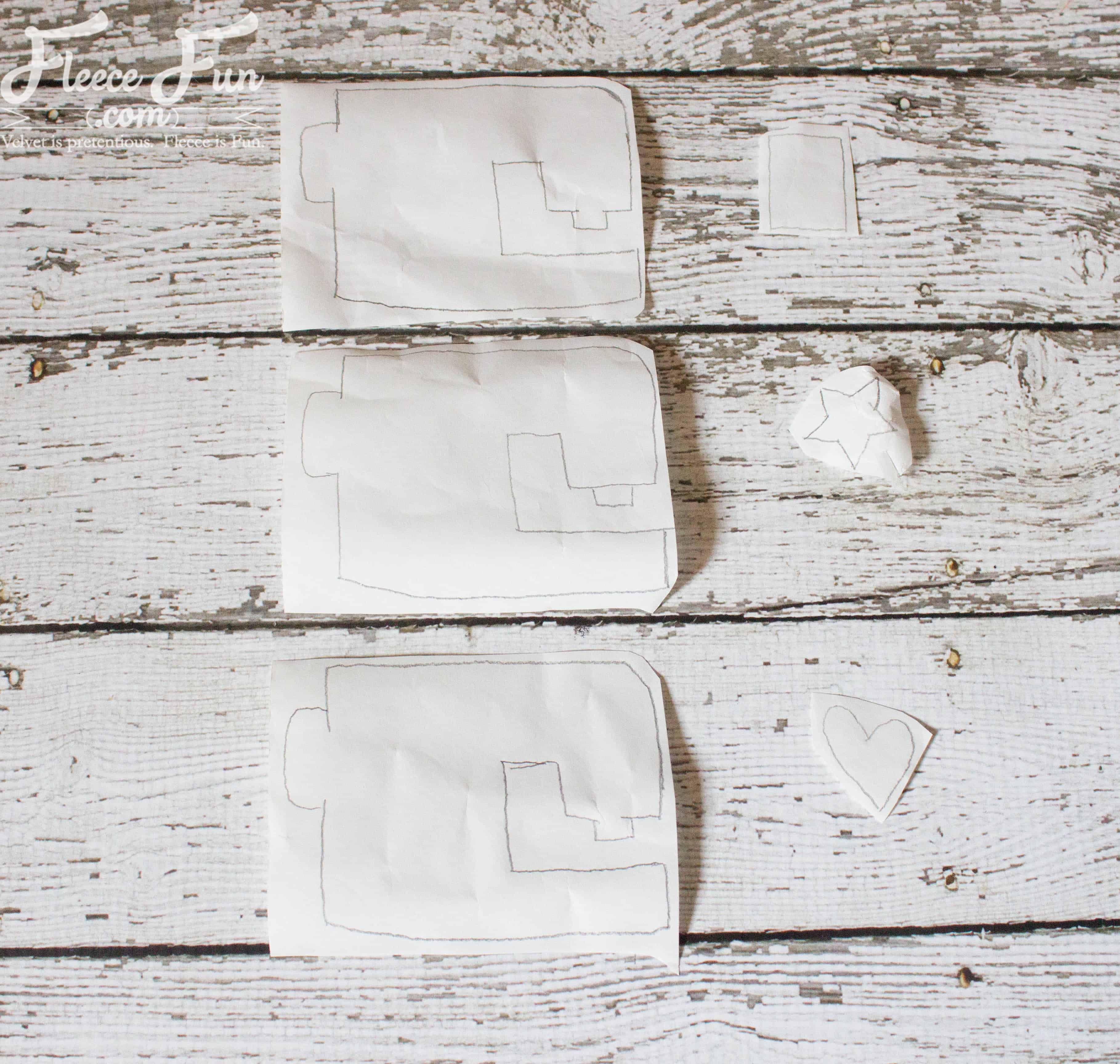 printing the pattern. I love this Sewing Machine Hoop Art Tutorial. wonderful sewing project and handmade gift ideas for friends. This is perfect for a sewist's wall and sewing studio.