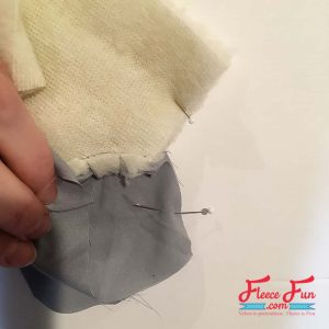 closing the edges. This Fur Vest for 18" Doll Free Pattern tutorial is perfect for your American Girl Doll. This sewing project is a perfect handmade gift ideas for girls.