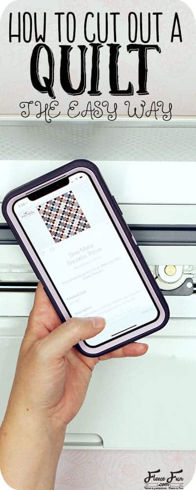 How to Get Started Cutting a Quilt shows you an easy way to get into the fun world of quilting. With this “quilt by numbers” approach a lot of the guess work and stress is taken out of the equation with this quick start guide to your first quilt. Perfect for beginners.