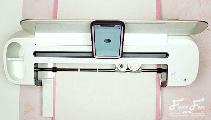 How to Get Started Cutting a Quilt with Cricut and Riley Blake
