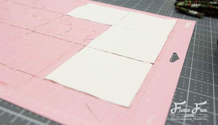 How to Get Started Cutting a Quilt shows you an easy way to get into the fun world of quilting. With this “quilt by numbers” approach a lot of the guess work and stress is taken out of the equation with this quick start guide to your first quilt. Perfect for beginners.