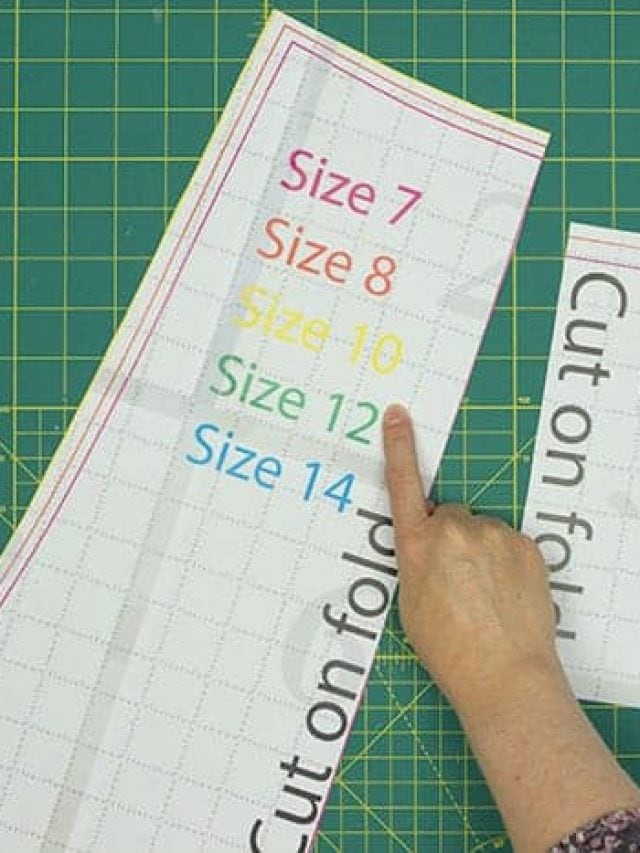 Free Sewing Patterns You Can Download Now!
