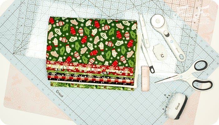 How to Get Started Quilting with Cricut and Riley Blake
