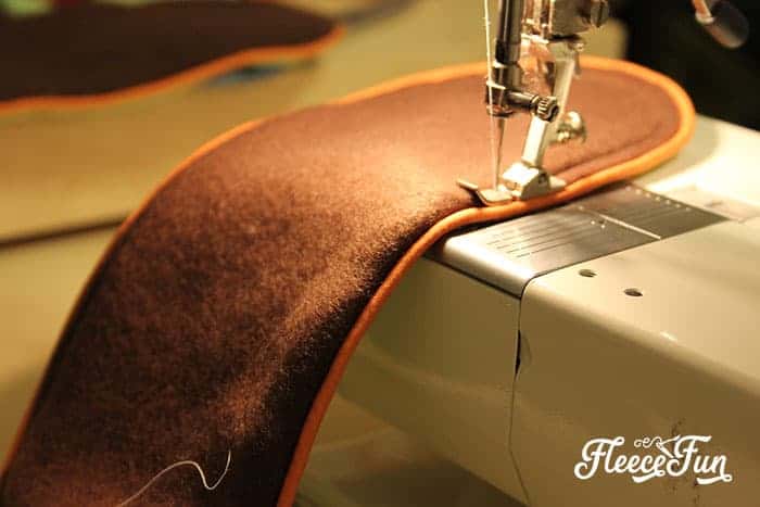 topstitch the straps. You can make a baby car seat canopy or tent! This free baby car seat canopy pattern includes a pdf and video tutorial to walk you through it step by step. With easy to follow written instructions as well. 