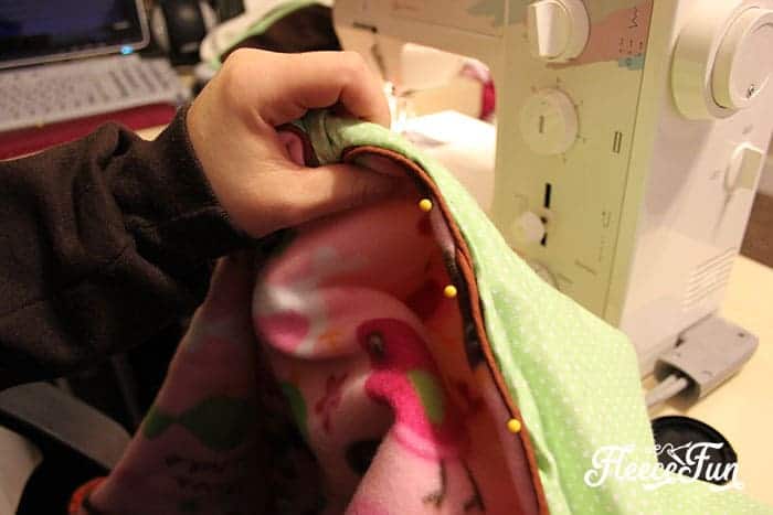 sewing the gap closed. You can make a baby car seat canopy or tent! This free baby car seat canopy pattern includes a pdf and video tutorial to walk you through it step by step. With easy to follow written instructions as well. 