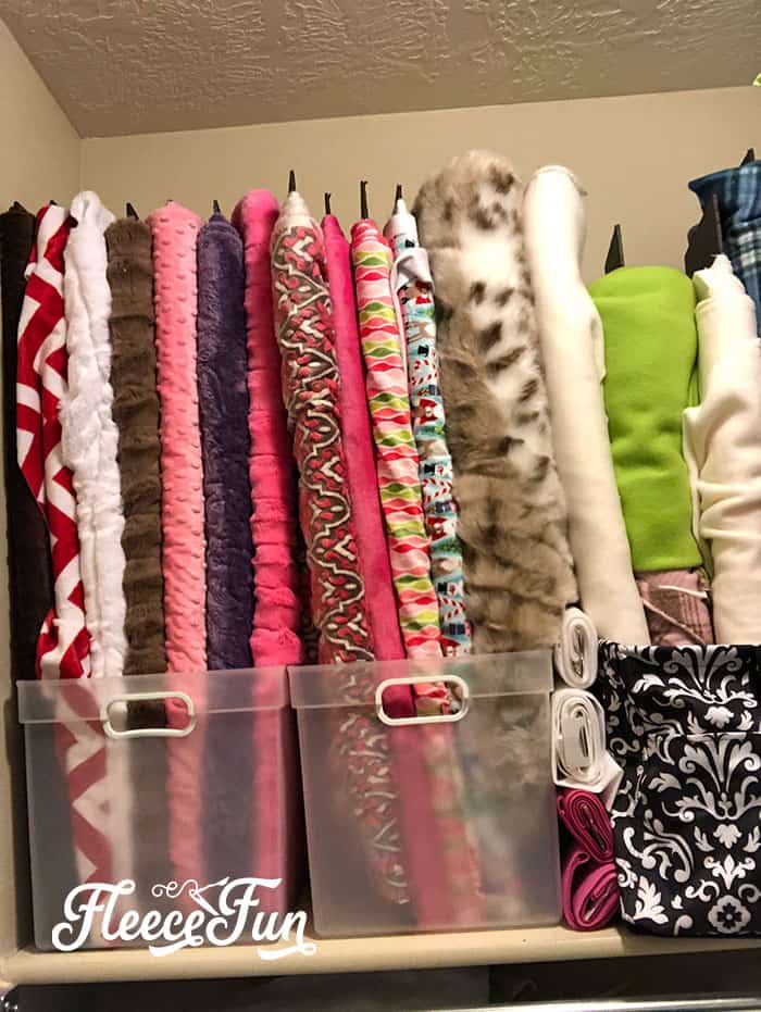 This collection of sewing room ideas will show you how to get started organizing your sewing space. With a few helpful ideas you can get started!
