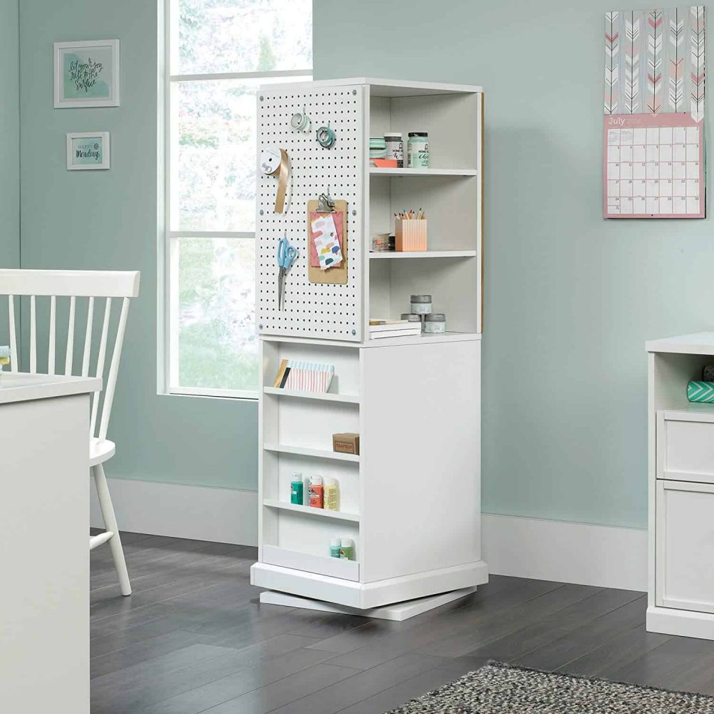 Get a oodles of Sewing Room Furniture ideas, with these tips, pictures and concepts. tip number 3 is a game changer for sewing spaces!