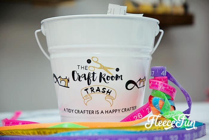Craft Room Trash Can DIY by Fleece Fun. There’s something extra special about giving a gift you actually made. These 25 Personalized Gift Ideas are thoughtful, creative, and easy to personalize for everyone on your list. From cozy keepsakes to practical favorites, this list is packed with inspiration to help you create meaningful holiday gifts that feel one-of-a-kind.
