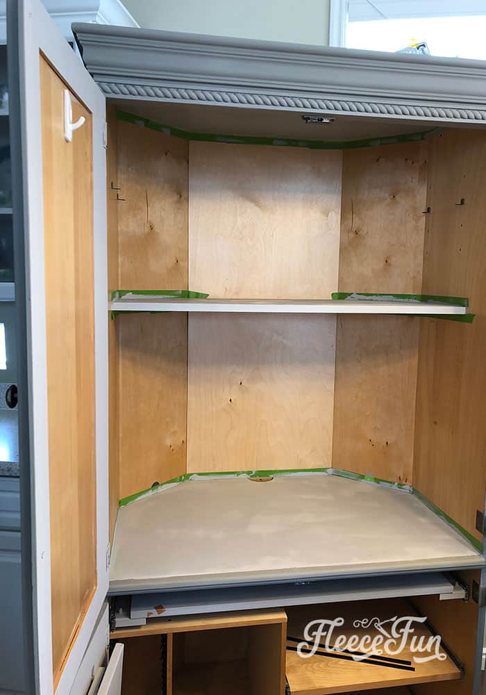 painting the interior as well. Love these Sewing Room Furniture Ideas perfect for a Craft room makeover. So many cute ideas and great thoughts on what to look for in furniture for my craft space.