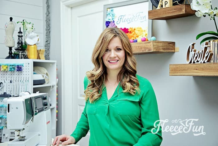 You'll love these Craft Room Ideas and the beautiful pictures of this craft room makeover. She takes it from dark and cluttered to airy and wow! 