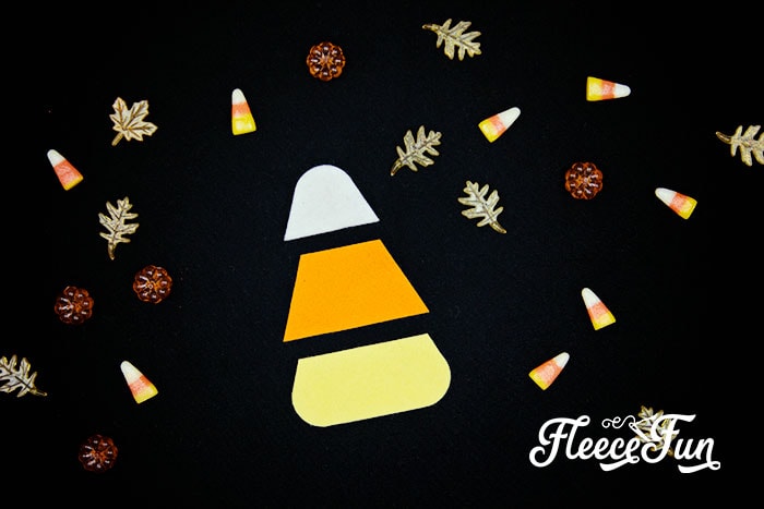 cutting the pieces. This Kawaii DIY Candy Corn and Ghost Softie are easy to make with the FREE pattern & step by step instructions. Perfect for Halloween gifts and decorating!