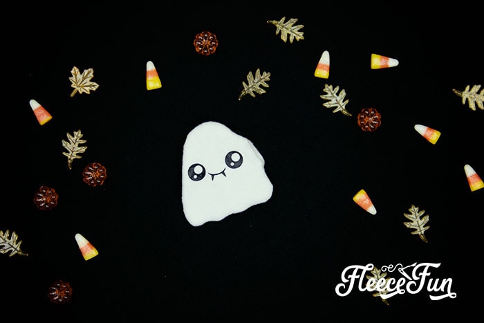 turning the softies right side out. This Kawaii DIY Candy Corn and Ghost Softie are easy to make with the FREE pattern & step by step instructions. Perfect for Halloween gifts and decorating!