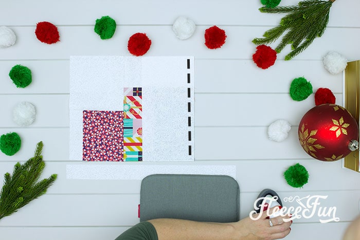 These DIY Placemats for the holidays are the perfect addition to your tablescape. Easy to follow step by step directions and pictures.