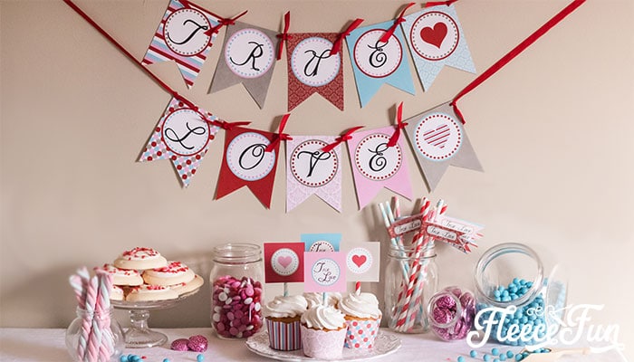 Valentines Day Printables Free – The True Love Collection