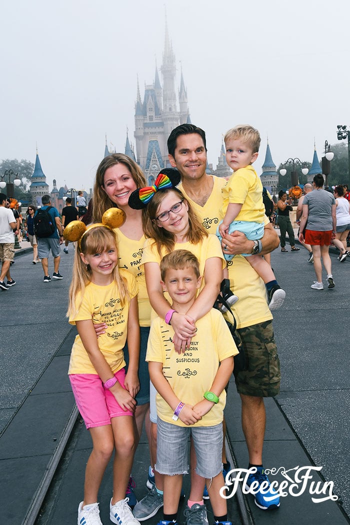 15 Tips to Help a Child with Anxiety on a Disney Vacation. So many helps and and ideas on how to make the trip more enjoyable and manageable. I love tip #8 - definitely going to try that one!