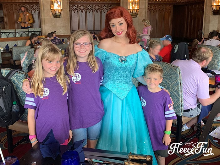 Is Cinderella's Royal Table Worth It? Learn the Pros and Cons to eating at one of Disney World's most famous restaurants. Get insider tips and a balanced idea if it's worth the time and money during your Disney Vacation.