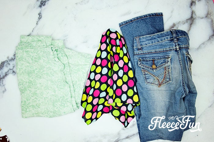 Fabric substitutes