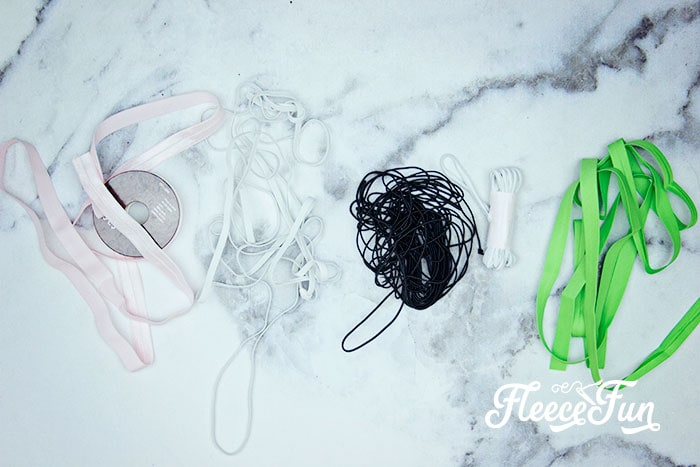 Bias tape. Fitted Face Mask DIY (Sizes Child to Adult) is a tutorial to show you how to make a facial covering to help slow the spread of germs. With Free PDF Pattern and SVG Files.