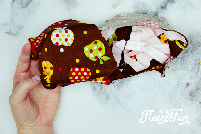 adding the interior piece. Fitted Face Mask DIY (Sizes Child to Adult) is a tutorial to show you how to make a facial covering to help slow the spread of germs. With Free PDF Pattern and SVG Files.