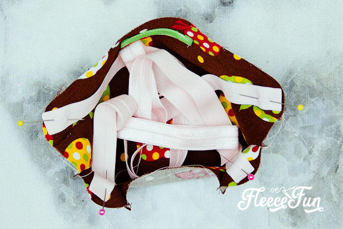 pinning the elastic into place. Fitted Face Mask DIY (Sizes Child to Adult) is a tutorial to show you how to make a facial covering to help slow the spread of germs. With Free PDF Pattern and SVG Files.
