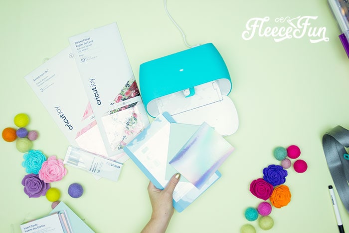 Card making materials. 
