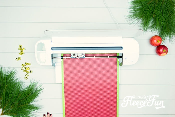cutting out the vinyl. Learn the tips for working with Iron on Mesh! This fun product gives a cute "Sports Jersey" look, but has a few things to watch out for. With free design space file from FleeceFun