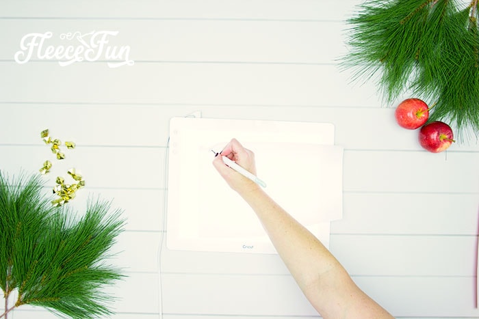 using a brightpad for weeding out htv. Learn the tips for working with Iron on Mesh! This fun product gives a cute "Sports Jersey" look, but has a few things to watch out for. With free design space file from FleeceFun