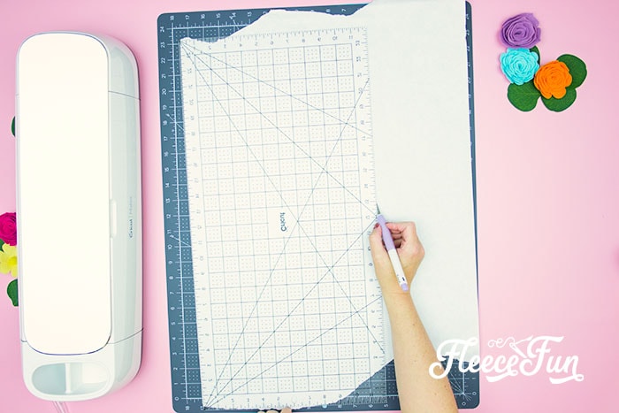 cutting paper down to size. Making a freezer paper stencil for T-shirts is easy with this step by step tutorial! Included are tips & tricks to help you have success with your project.