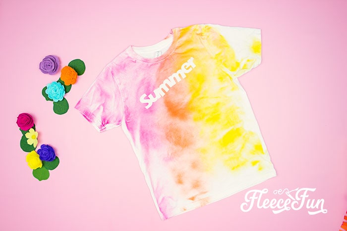 overspray with negative removed. Making a freezer paper stencil for T-shirts is easy with this step by step tutorial! Included are tips & tricks to help you have success with your project.
