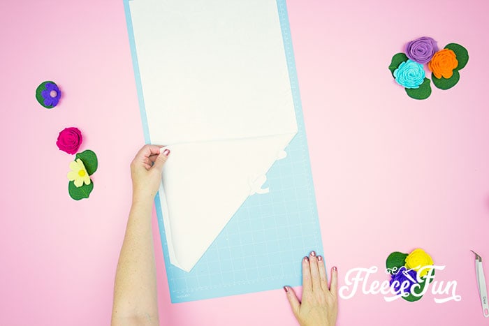 removing paper. Making a freezer paper stencil for T-shirts is easy with this step by step tutorial! Included are tips & tricks to help you have success with your project.