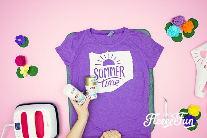 paint to use on shirt. Making a freezer paper stencil for T-shirts is easy with this step by step tutorial! Included are tips & tricks to help you have success with your project.