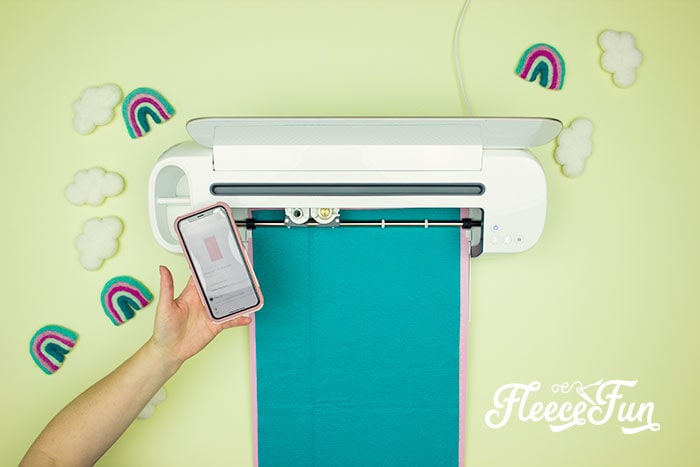 Phone and cricut maker. This Matching Game DIY is perfect for learning and made to be durable to last for several years of abuse from kids!