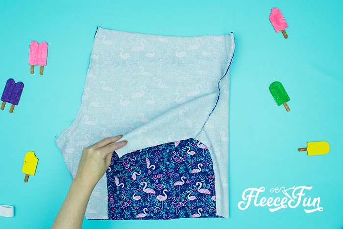 turn shorts so rise is in the front and back. You can learn how to make shorts with this easy to follow step by step tutorial. Comes with a free PDF sewing pattern, with easy instructions.