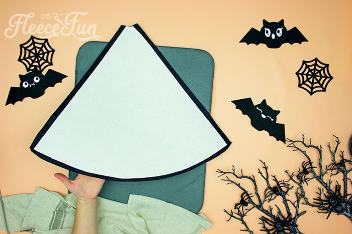cone and interfacing attached. Learn how to make a witch hat with this free pdf pattern and step by step tutorial. This couture style hat is sure to be a favorite year after year.