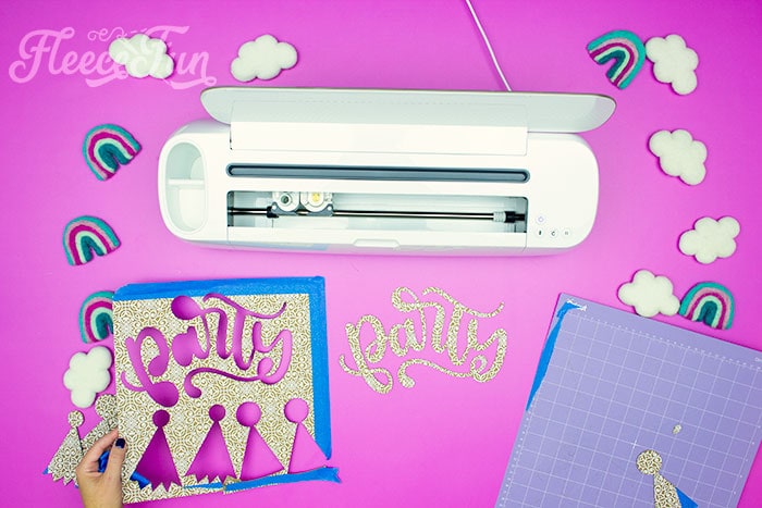 Best tips for precision chipboard cuts using the Cricut Maker Knife Blade – fleecefun guide