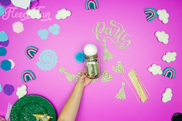 Final assembly tips for Cricut Maker projects – fleecefun free template and tutorial