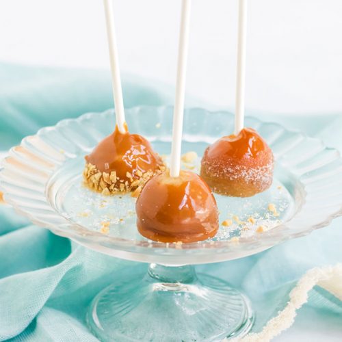 how to make mini caramel apples 1200 px by 686 px