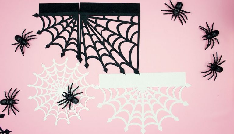 Spider web Doilies – Free SVG Files